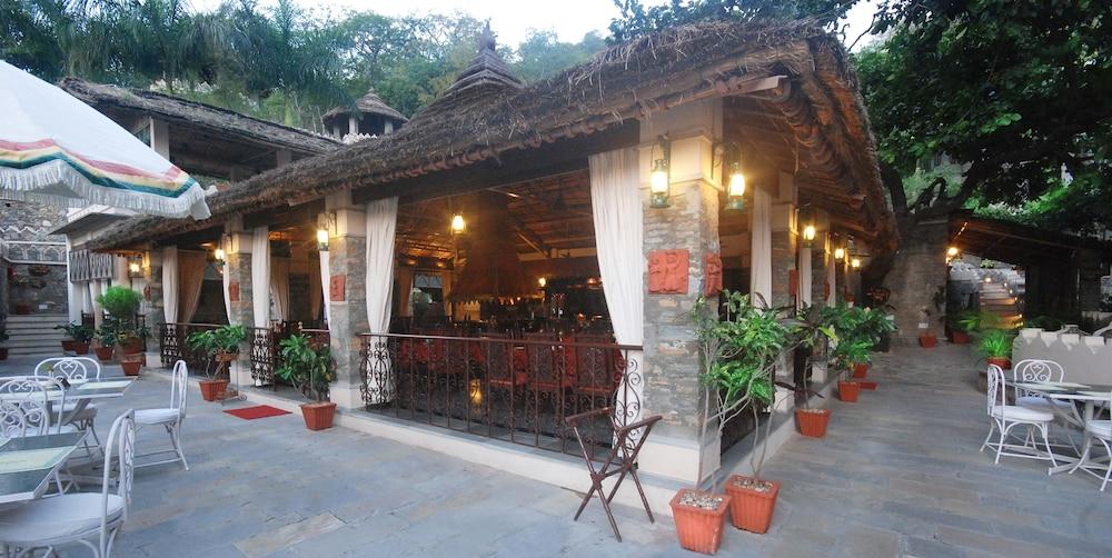 The Aodhi By Hrh Group Of Hotels Kumbhalgarh Exterior foto